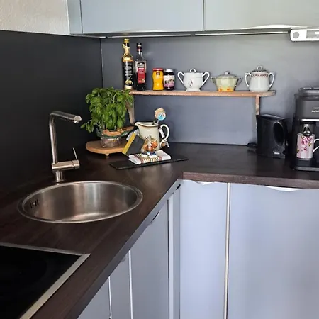Superior Ferienapartment Latibuehl Am Am Waldrand Mit Balkon, Pool, Tiefgarage Und Abendsonne シュルッフゼー