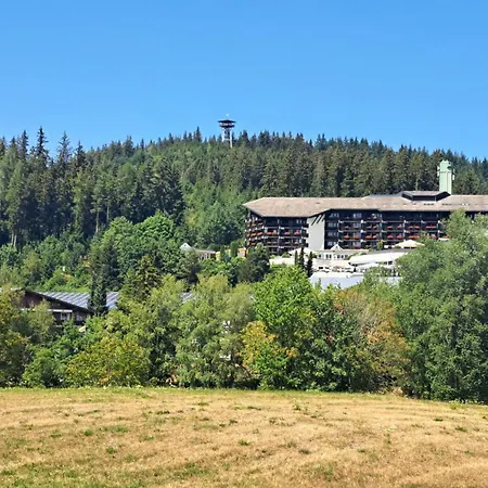 Superior Ferienapartment Latibuehl Am Am Waldrand Mit Balkon, Pool, Tiefgarage Und Abendsonne アパート