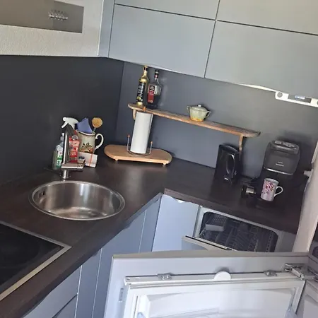 Superior Ferienapartment Latibuehl Am Am Waldrand Mit Balkon, Pool, Tiefgarage Und Abendsonne Appartement Schluchsee